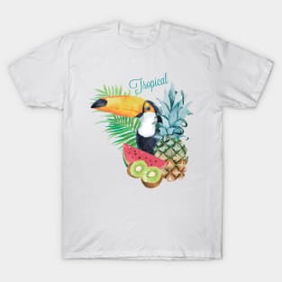 tropical T-Shirt